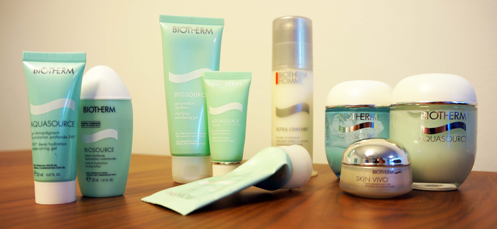 Biotherm Biosource Clarifying Gel Esfoliante