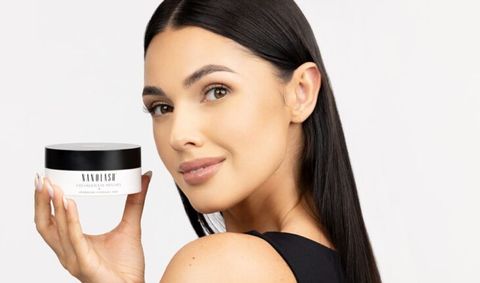 patches hidratantes olhos Nanolash