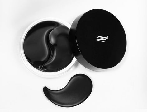 Nanolash patches olhos coreanos