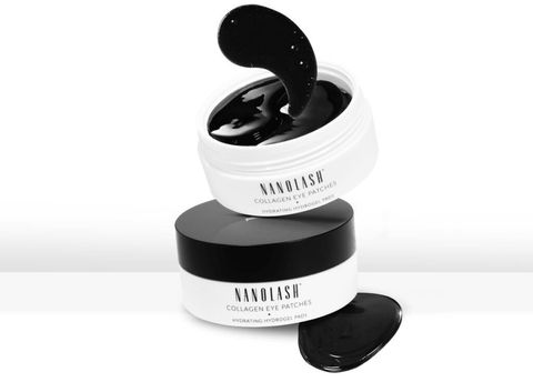 patches hidratantes olhos Nanolash